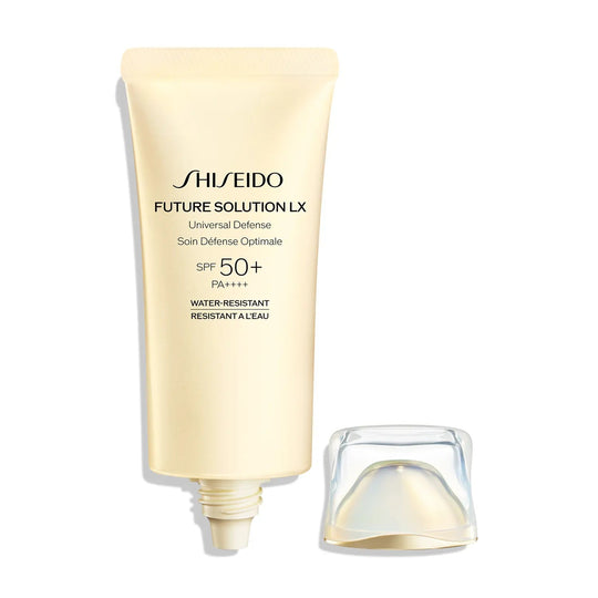 Shiseido Future Solution LX Universal Defense Sunscreen SPF 50 PA++++ - WAFUU JAPAN