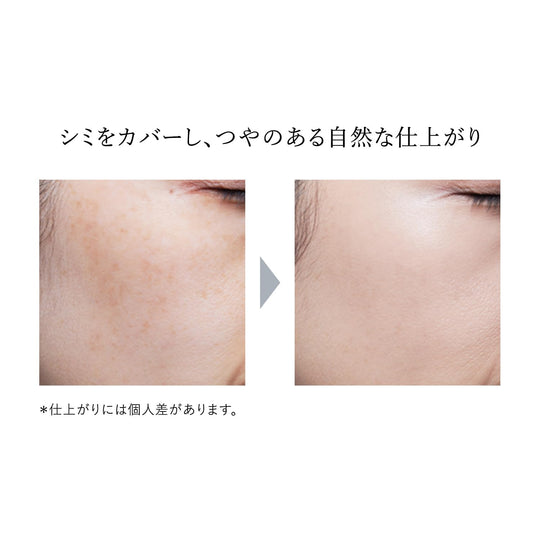 Shiseido HAKU Botanic Science Liquid Foundation Refill 12g - WAFUU JAPAN