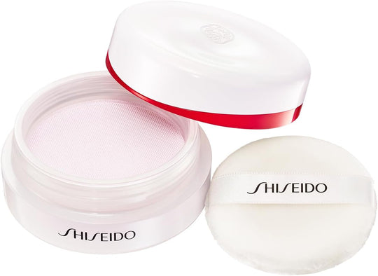 Shiseido Makeup Essence Skin Setting Powder Hydrating Glow - WAFUU JAPAN