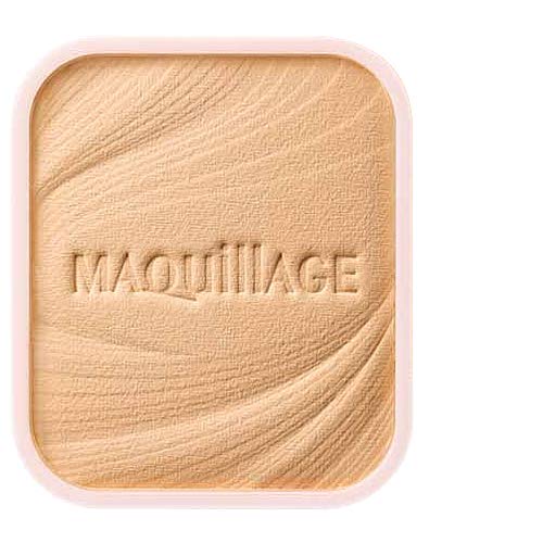 Shiseido Maquillage Dramatic Powdery EX Refill Ochre 10 - WAFUU JAPAN
