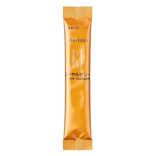 Shiseido Royal Jelly RJ 1.5g x 30 Packs - WAFUU JAPAN