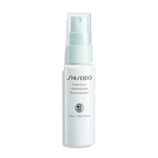 Shiseido Skin Care AllerShield Mist Double Shield Function Unscented 30mL - WAFUU JAPAN
