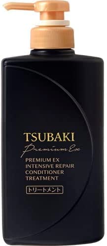 Shiseido TSUBAKI Premium EX Intensive Repair Conditioner 490mL - WAFUU JAPAN