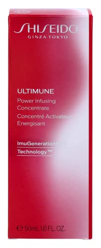 SHISEIDO ULTIMUNE Power Rising Concentrate III 50mL Serum - WAFUU JAPAN