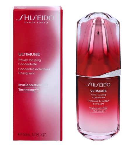 SHISEIDO ULTIMUNE Power Rising Concentrate III 50mL Serum - WAFUU JAPAN