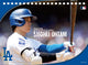 Shohei Otani Lịch Bàn 2025 CL-552