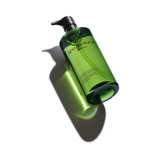shu uemura A/O+ P.M. Clear Youth Radiant Cleansing Oil 450mL - WAFUU JAPAN