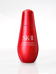 SK - II Skinpower Renew Essence 75ml — Booster Serum (Released Sep 20 2025) - WAFUU JAPAN