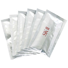 SK - II Whitening Source Derm Revival Sheet Mask — 6 Sheets - WAFUU JAPAN