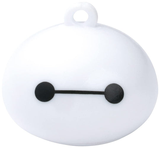Skater Disney Baymax Bath Bomb with Mascot Bath Ball BSB1 - A - WAFUU JAPAN