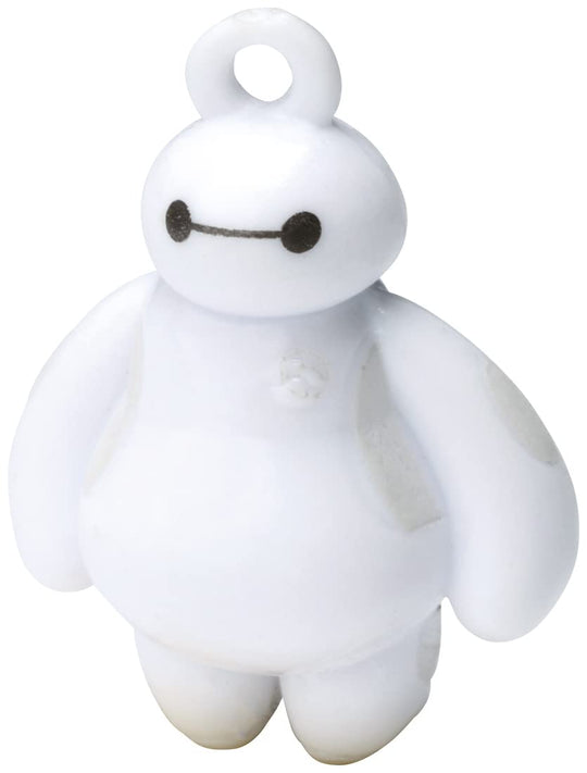Skater Disney Baymax Bath Bomb with Mascot Bath Ball BSB1 - A - WAFUU JAPAN