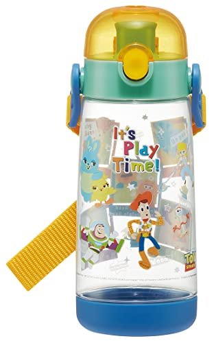 Skater Disney Toy Story Water Bottle 480ml PDDR5 - WAFUU JAPAN