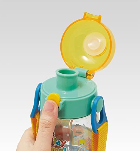Skater Disney Toy Story Water Bottle 480ml PDDR5 - WAFUU JAPAN