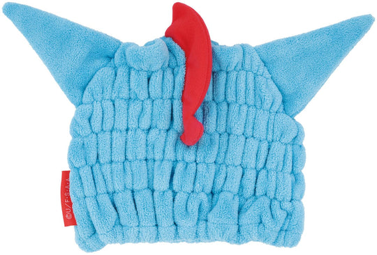 Skater Towel Cap Quick Drying Crayon Shinchan Action Kamen 23x17cm TOC11 - WAFUU JAPAN