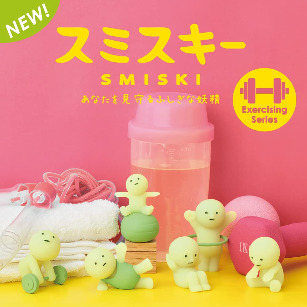 スミスキー Yoga Series | ドリームズ公式オンラインショップ