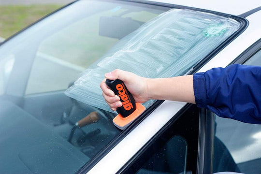 SOFT99 Glaco Glass Cleaner Wetting Compound for Dirt & Oil Removal 04101 - WAFUU JAPAN