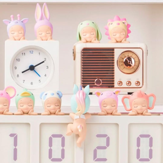 SonnyAngel Dreaming Series Mini Figure 2022 Collectible Toy - WAFUU JAPAN