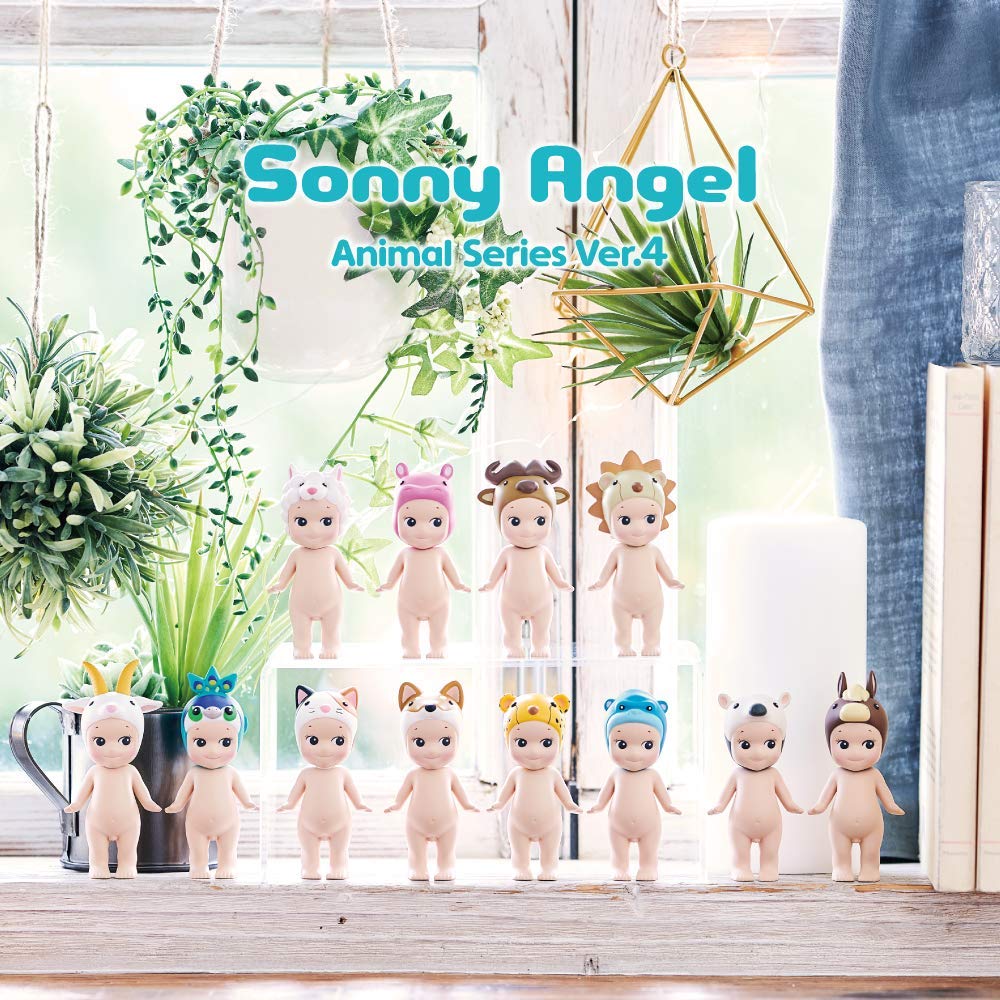 Sony Angel Animal Series 4 Collectible Figure Single Piece