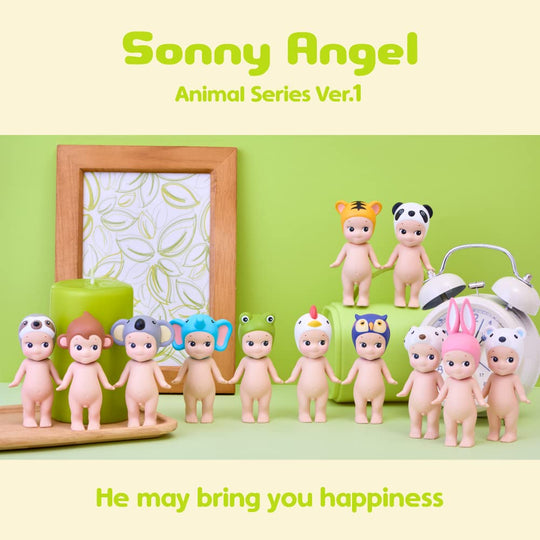 Sony Angel Animal Series Figure Collectible Model 1 Miniature Toy - WAFUU JAPAN