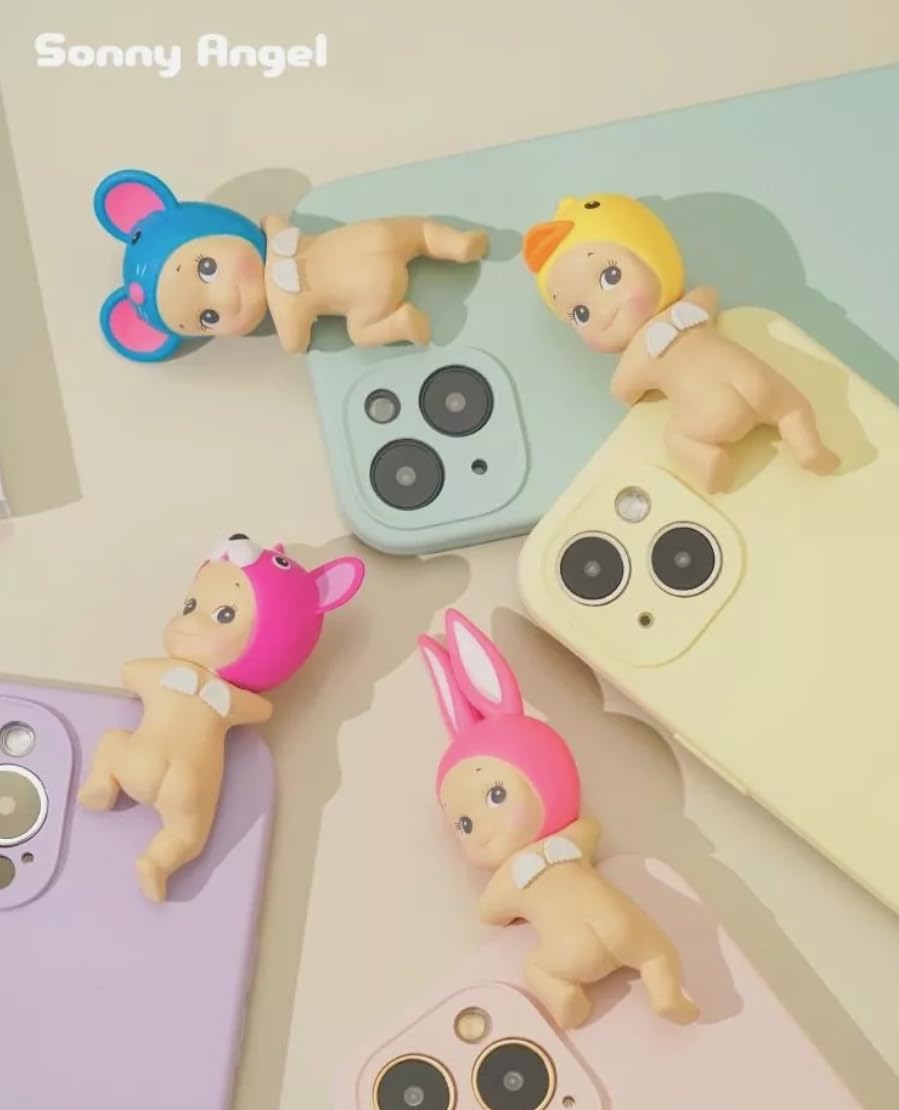 ソニー エンジェル ヒッパーズ ミニフィギュア コミックデザイン