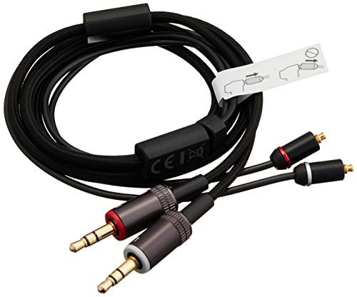 SONY Headphone Re-Cable MUC-M12BL2 1 2m 3-pole mini plug balanced connection MUC-M12BL2 - WAFUU JAPAN
