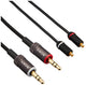 Сони Наушники Re-Cable MUC-M12BL2 1.2м 3-полюсный мини-штекер MUC-M12BL2