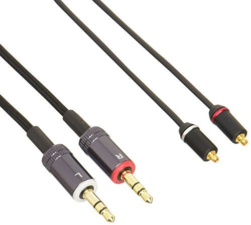 SONY Headphone Re-Cable MUC-M12BL2 1 2m 3-pole mini plug balanced connection MUC-M12BL2 - WAFUU JAPAN