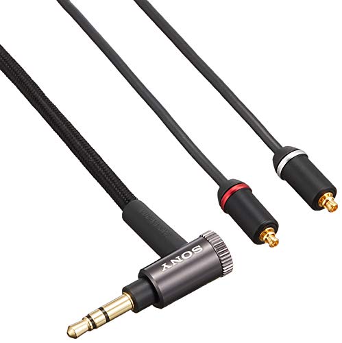 SONY Re-Cable Headphone Cable 1 2m Stereo Mini Plug MUC-M12SM2 - WAFUU JAPAN
