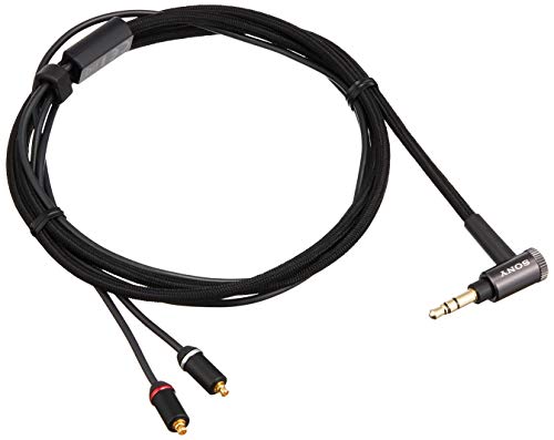 SONY Re-Cable Headphone Cable 1 2m Stereo Mini Plug MUC-M12SM2 - WAFUU JAPAN