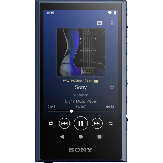 SONY Walkman NW - A307 64GB (A300) — Hi - Res wireless LDAC/aptX HD 36h Blue - WAFUU JAPAN
