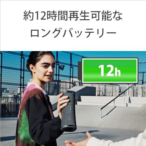 Sony Wireless Speakers ULT FIELD 1 IP67 SRS-ULT10 - WAFUU JAPAN