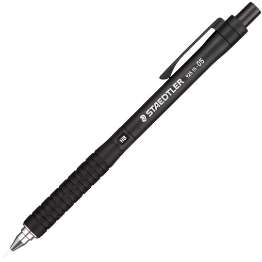 Staedtler Mechanical Pencil 05mm Drafting 925 15 - 05 Black - WAFUU JAPAN