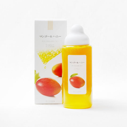 SUGI BEE GARDEN Mango and Honey Natural Blend - WAFUU JAPAN