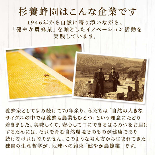 SUGI BEE GARDEN SBG Honey Fruit Syrup Set Yuzu Blueberry Acerola Mango Kyoho Grape AMG5P - WAFUU JAPAN