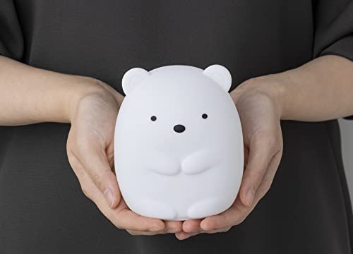 Sumikko Gurashi Room Light Book Shirokuma ver. - WAFUU JAPAN