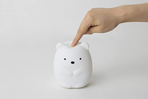 Sumikko Gurashi Room Light Book Shirokuma ver. - WAFUU JAPAN