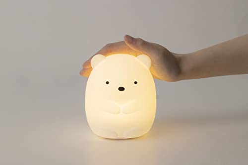 Sumikko Gurashi Room Light Book Shirokuma ver. - WAFUU JAPAN