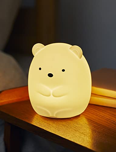 Sumikko Gurashi Room Light Book Shirokuma ver. - WAFUU JAPAN