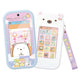 Sumikko Gurashi Smartphone Wide set premium 72 app edizione Il Regno del Cielo