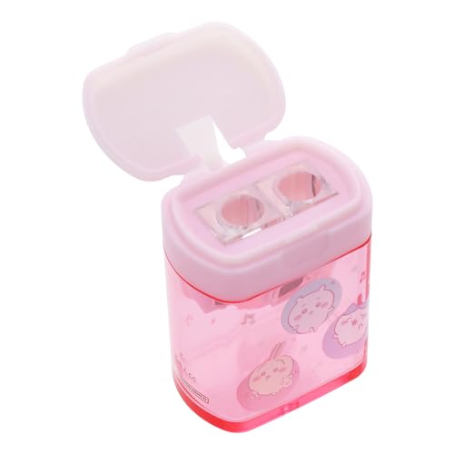 Sunstar Stationery Chiikawa Sharpener 2-hole Tomodachi S4306457 - WAFUU JAPAN