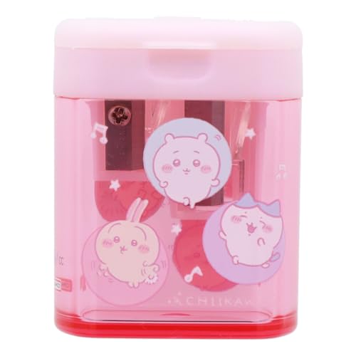 Sunstar Stationery Chiikawa Sharpener 2-hole Tomodachi S4306457 - WAFUU JAPAN