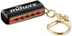 SUZUKI Mini-Harmonica minore 5-hole 10-note MHK-5B Black