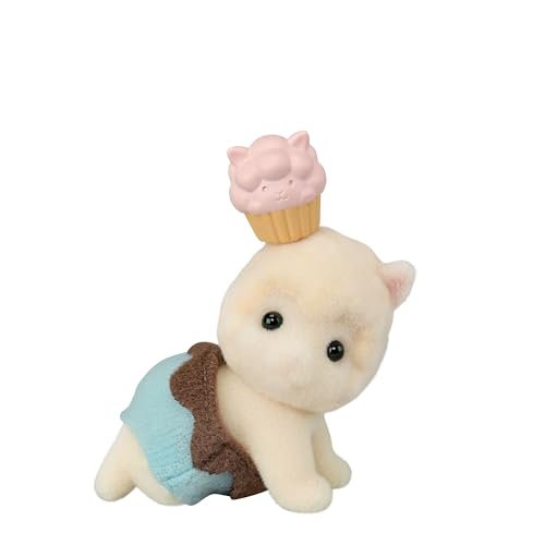 Sylvanian Families Baby Cake Party Doll Collection BB - 11 3+ Years - WAFUU JAPAN