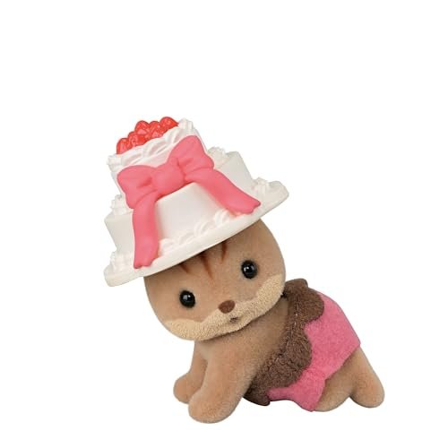 Sylvanian Families Baby Cake Party Doll Collection BB - 11 3+ Years - WAFUU JAPAN
