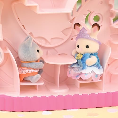 Sylvanian Families Dream Castle Amusement Park Happiness Dream CO - 81 Toy - WAFUU JAPAN