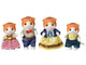 Sylvanian Families Set Boneka Keluarga Kucing Maple FS-30
