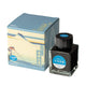 TACCIA หมึกปากกาหมึกซึม สีย้อมน้ำ อุคิโยเอะ โฮคุไซ TFPI-WD42-4 Deep Indigo 40ml