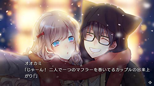 Taisho x Alice Heads Tails Switch - WAFUU JAPAN