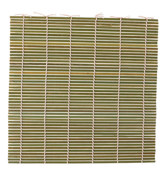 Takagi Bamboo Sushi Rolling Mat Natural Bamboo 27cm x 27cm - WAFUU JAPAN