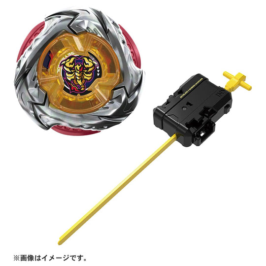 Takara Tomy Beyblade X Starter Scorpio Spear UX14 Toy Battle Top - WAFUU JAPAN